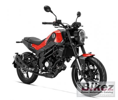 2025 Benelli Leoncino 125