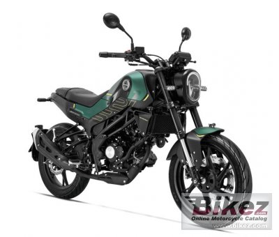 2025 Benelli Leoncino 125