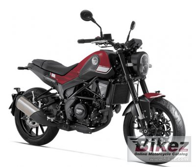 2025 Benelli Leoncino 250