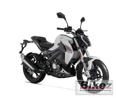 2025 Benelli 180S