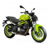 2025 Benelli 302S