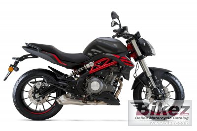 2025 Benelli 302S