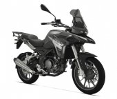 2025 Benelli TRK 251