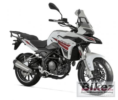 2025 Benelli TRK 251