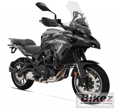 2025 Benelli TRK 502