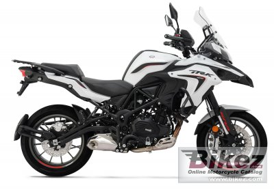 2025 Benelli TRK 502