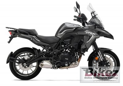 2025 Benelli TRK 502