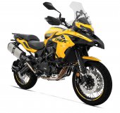 2025 Benelli TRK 502 X