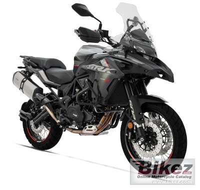 2025 Benelli TRK 502 X