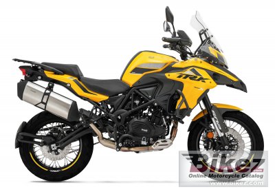 2025 Benelli TRK 502 X