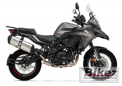 2025 Benelli TRK 502 X