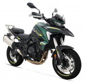 2025 Benelli TRK 702