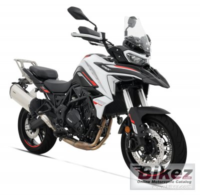 2025 Benelli TRK 702