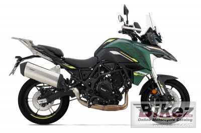 2025 Benelli TRK 702