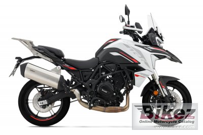 2025 Benelli TRK 702