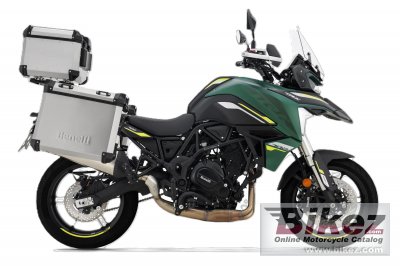 2025 Benelli TRK 702