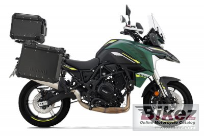 2025 Benelli TRK 702