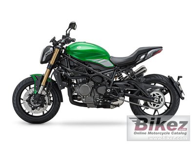 2025 Benelli 752 S