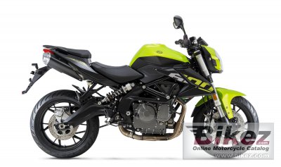 2025 Benelli TNT 600i