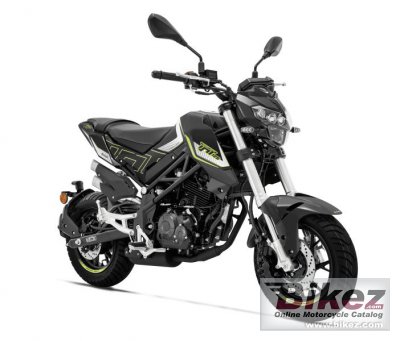 2025 Benelli Tornado Naked T 125