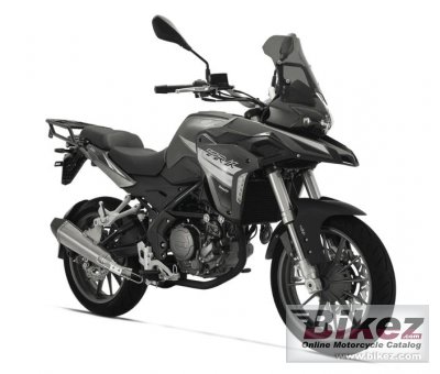 2025 Benelli TRK 251