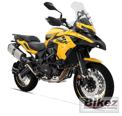 2025 Benelli TRK 502 X