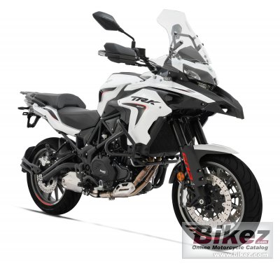 2025 Benelli TRK 502