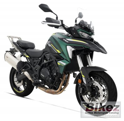 2025 Benelli TRK 702