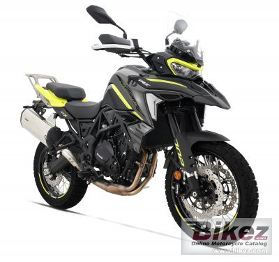 2025 Benelli TRK 702X