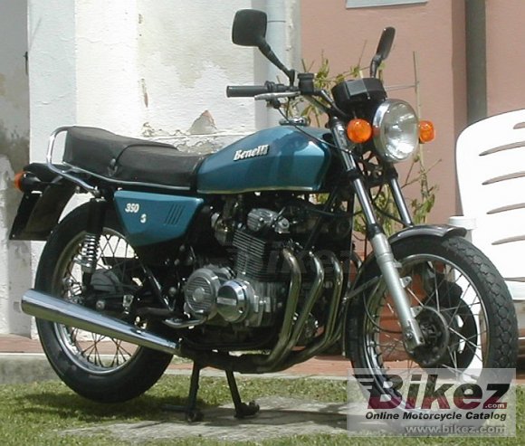 Benelli 350