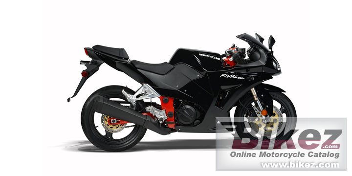 Bennche Rival 250 r