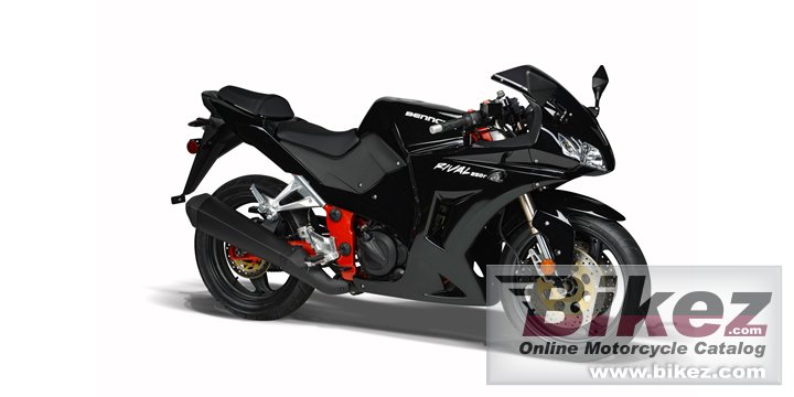 Bennche Rival 250 r