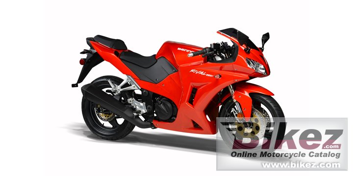 Bennche Rival 250 r