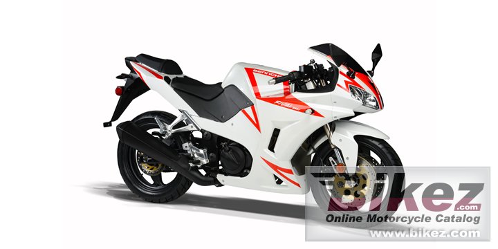 Bennche Rival 250 r