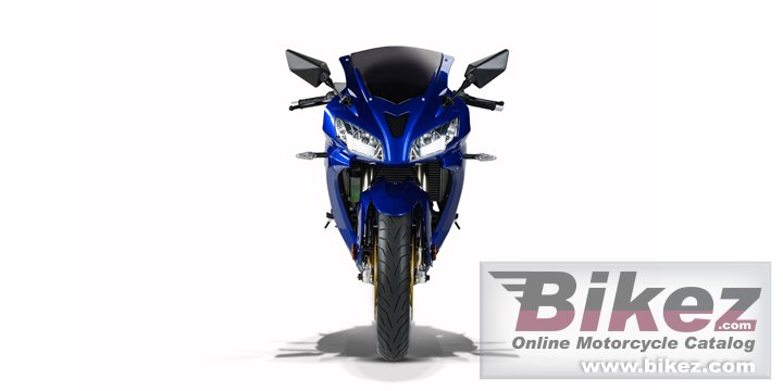 Bennche Rival 250 r