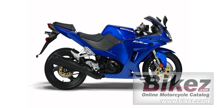 Bennche Rival 250 r