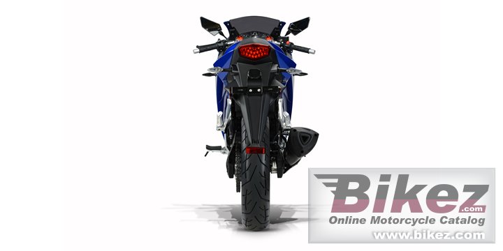 Bennche Rival 250 r