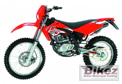 2006 Beta RR 125 4T