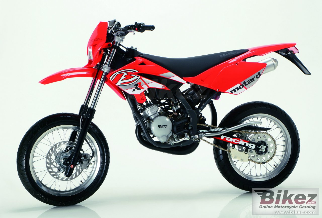 Beta RR 125 4T Supermotard