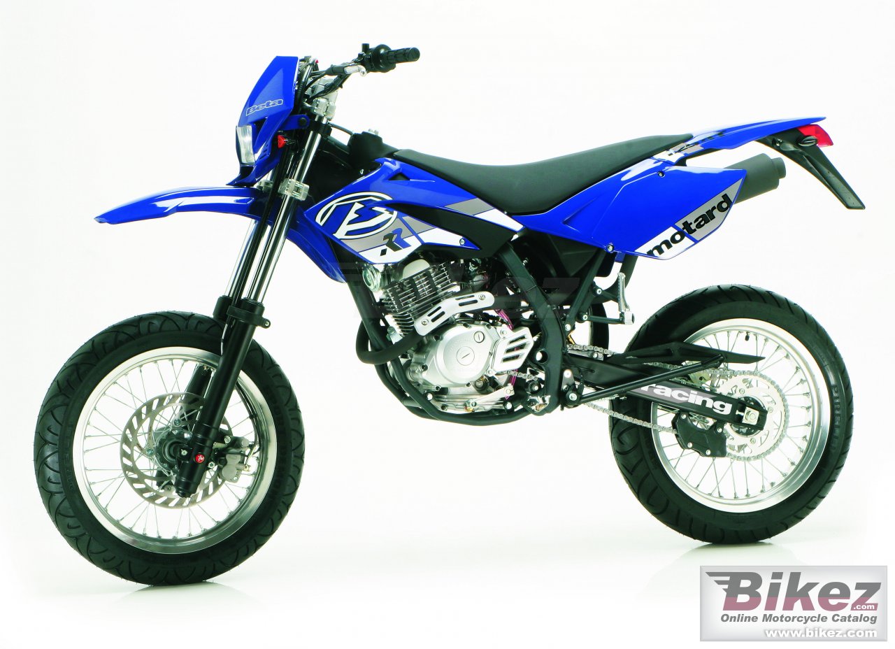 Beta RR 125 4T Supermotard