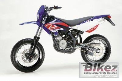 2007 Beta RR 50 Motard