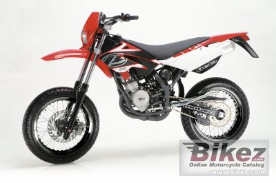 2007 Beta RR 50 Motard