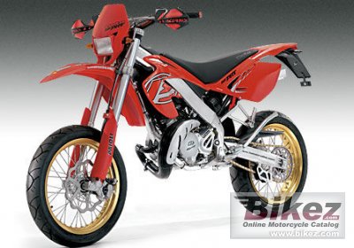 Beta RR 50 Motard ALU