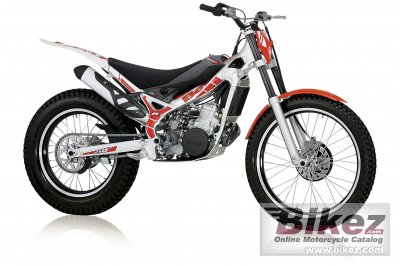 2008 Beta REV-3 250