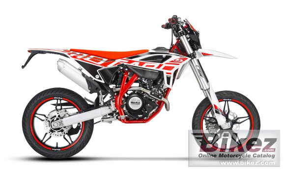 2022 Beta RR Motard 4T 125