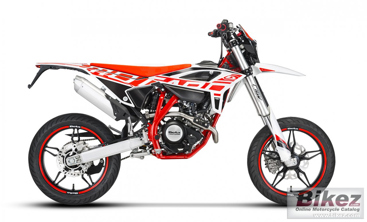 Beta RR Motard 4T 125