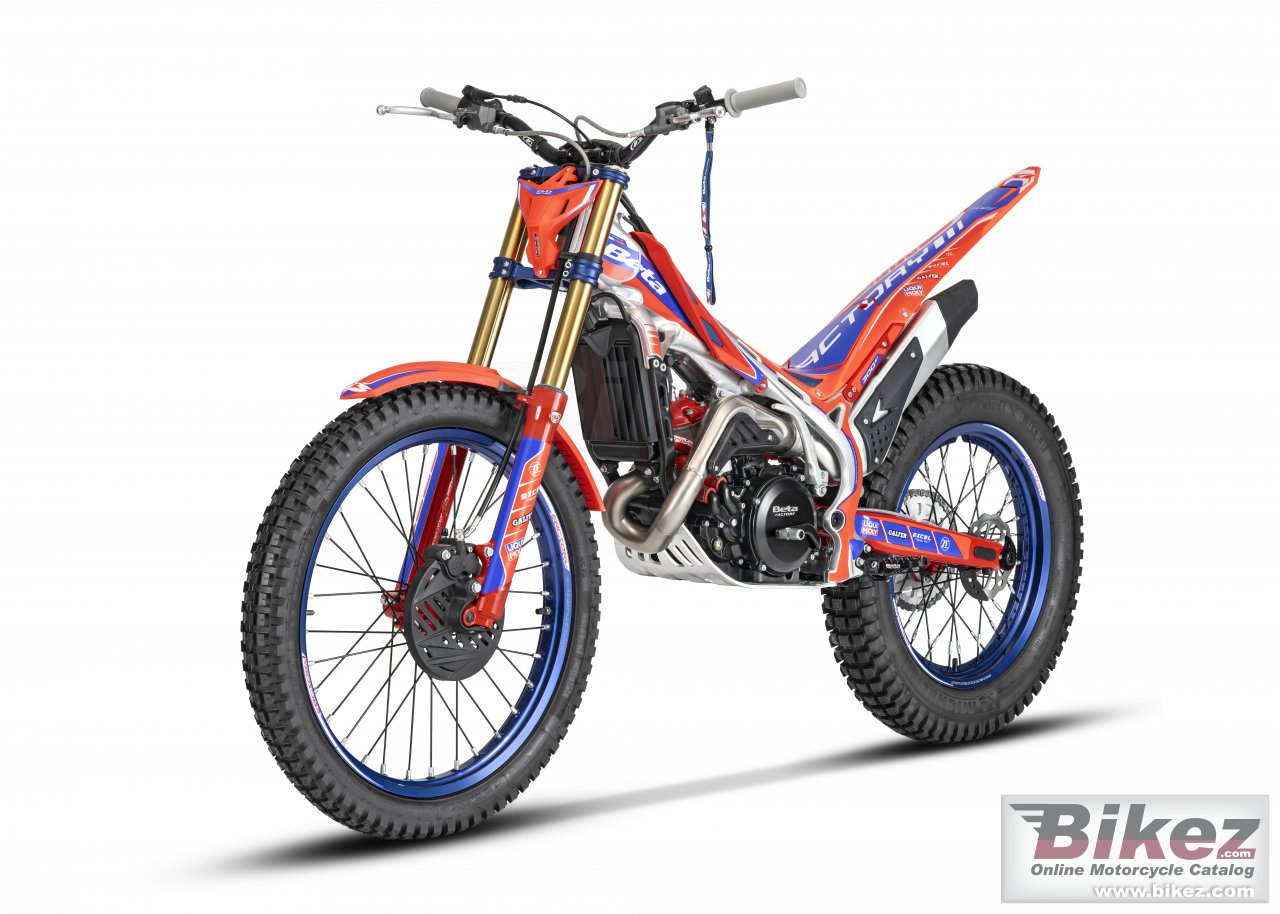 Beta Evo Factory 2T 250