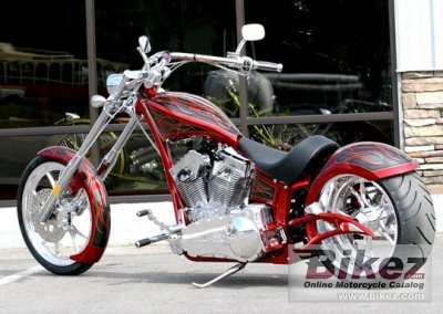 Big Bear Choppers Venom 100 EFI