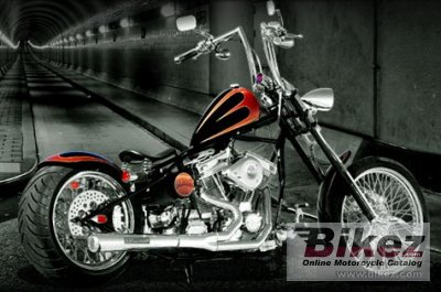 Big Bear Choppers Screamin Demon 100 Carb