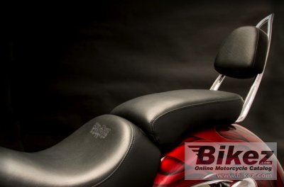 2014 Big Bear Choppers Venom Two-Up V111 Carb